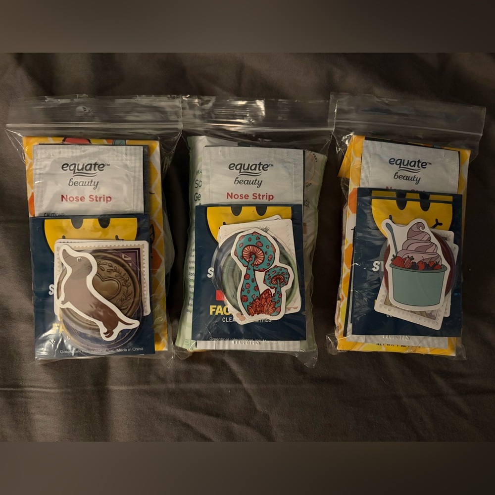✨SELLERS; PLEASE READ DESCRIPTION✨ Buyers Thank You Gift Baggies